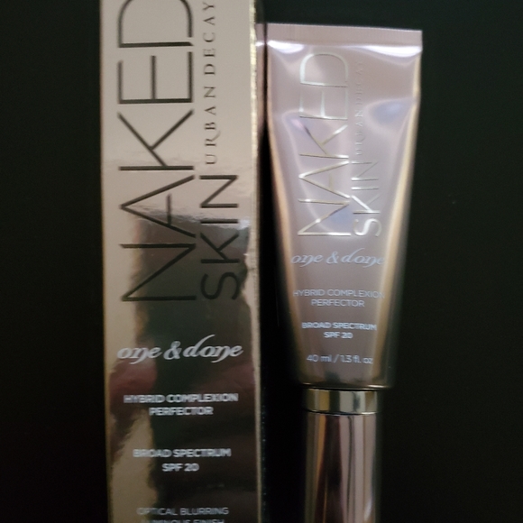 UD Naked Skin One & Done Perfector